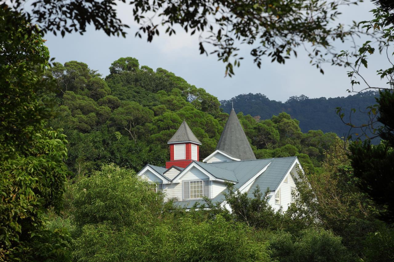 Flying Cow Ranch Hotel Tongxiao Exterior photo