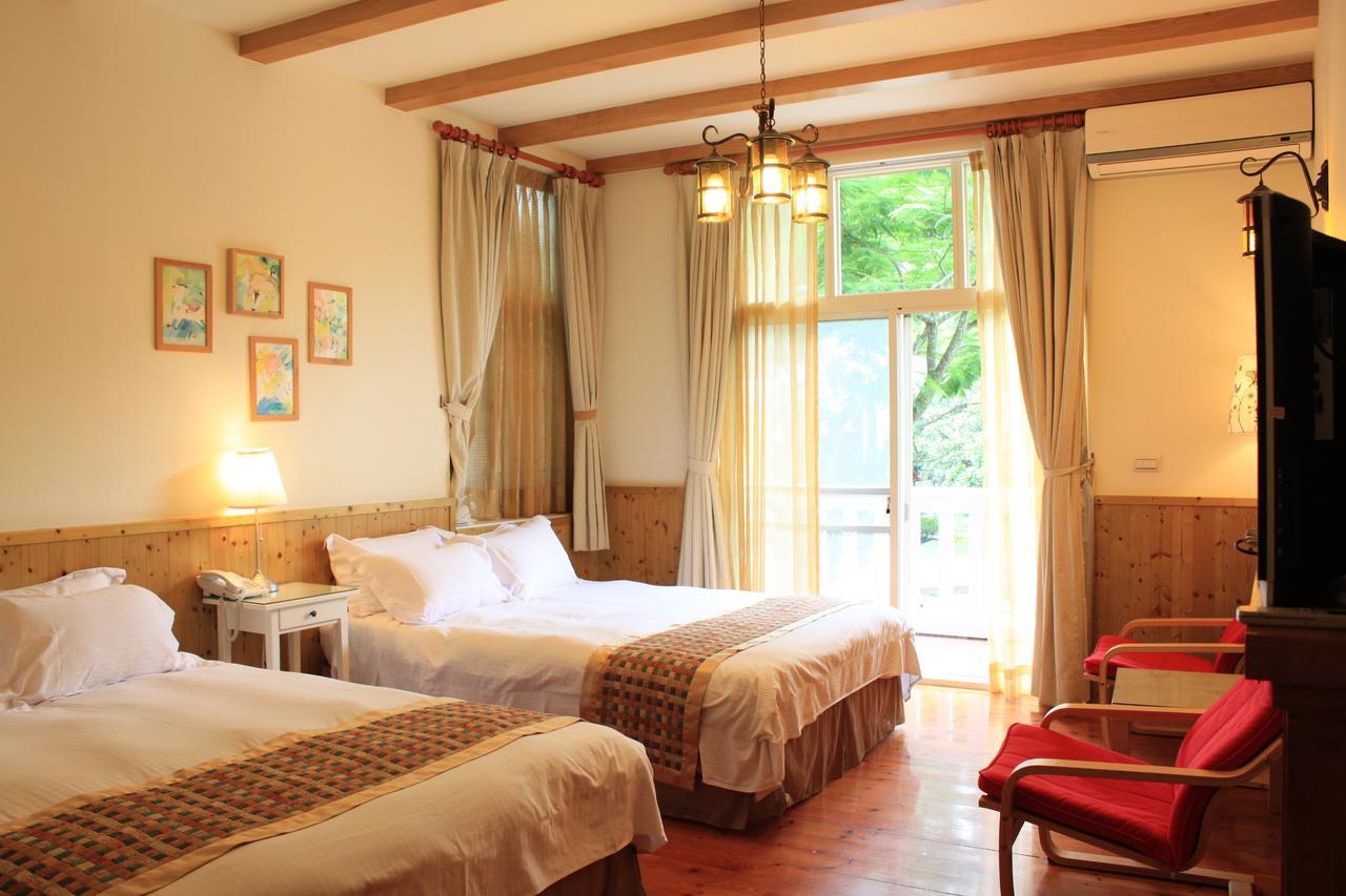Flying Cow Ranch Hotel Tongxiao Exterior photo