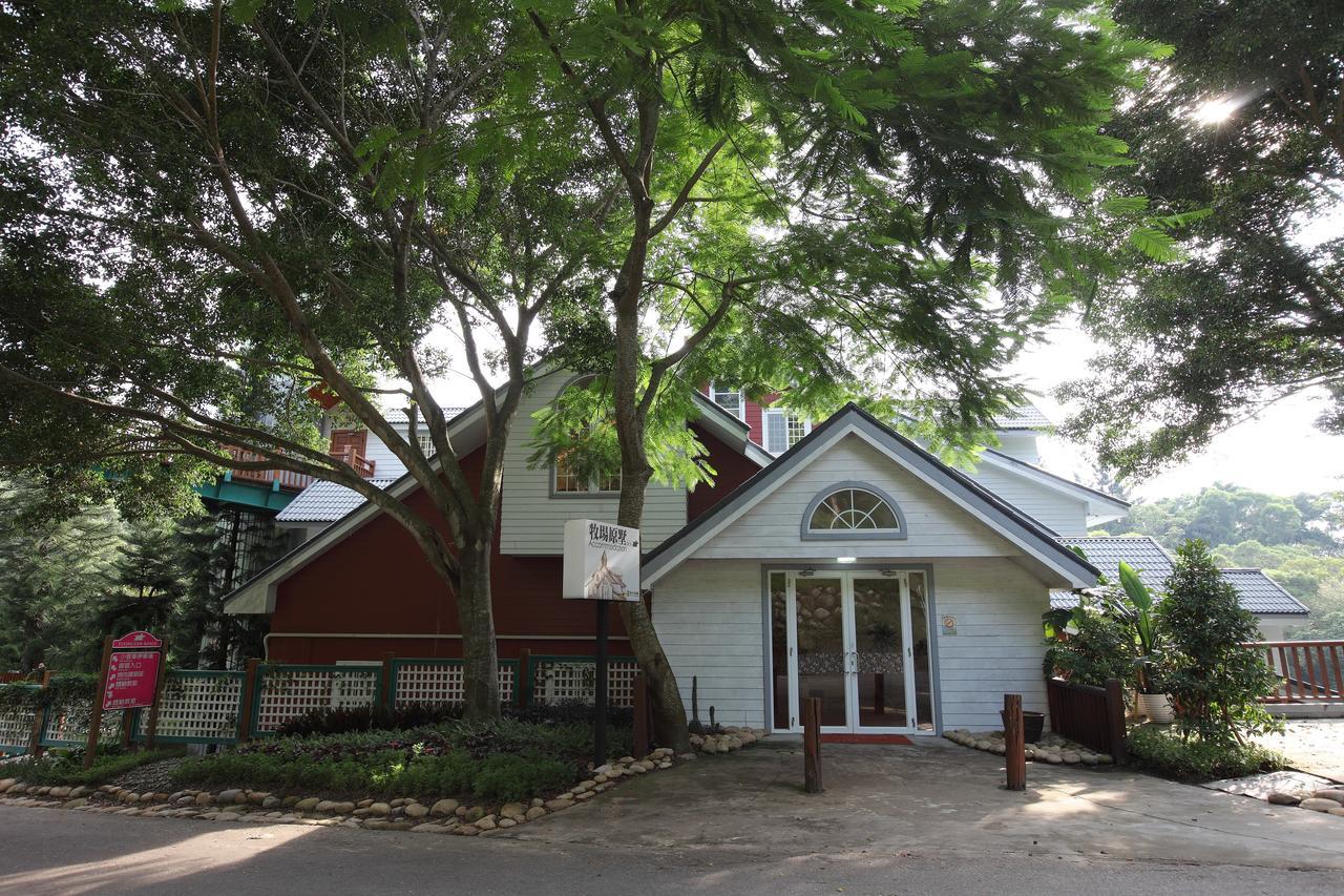 Flying Cow Ranch Hotel Tongxiao Exterior photo